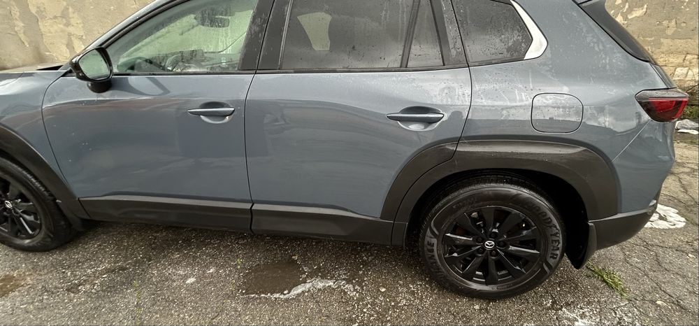 Четверть mazda cx-50 мазда сх-50 сх50