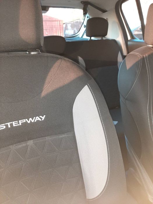 Renault Sandero Stepway 1.5 dCi (90 к.с.) 2014 рік