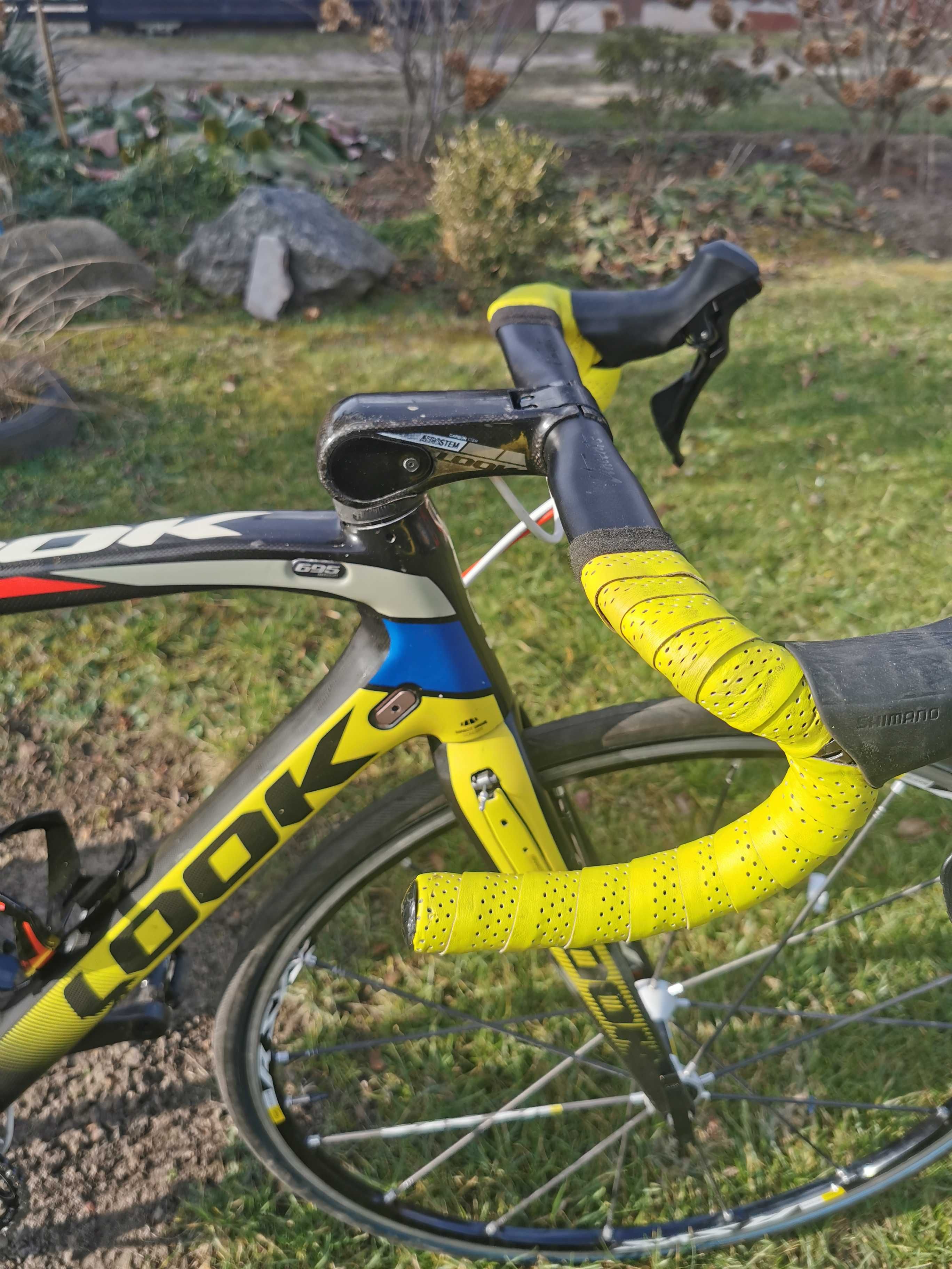 Look 695 ful carbon