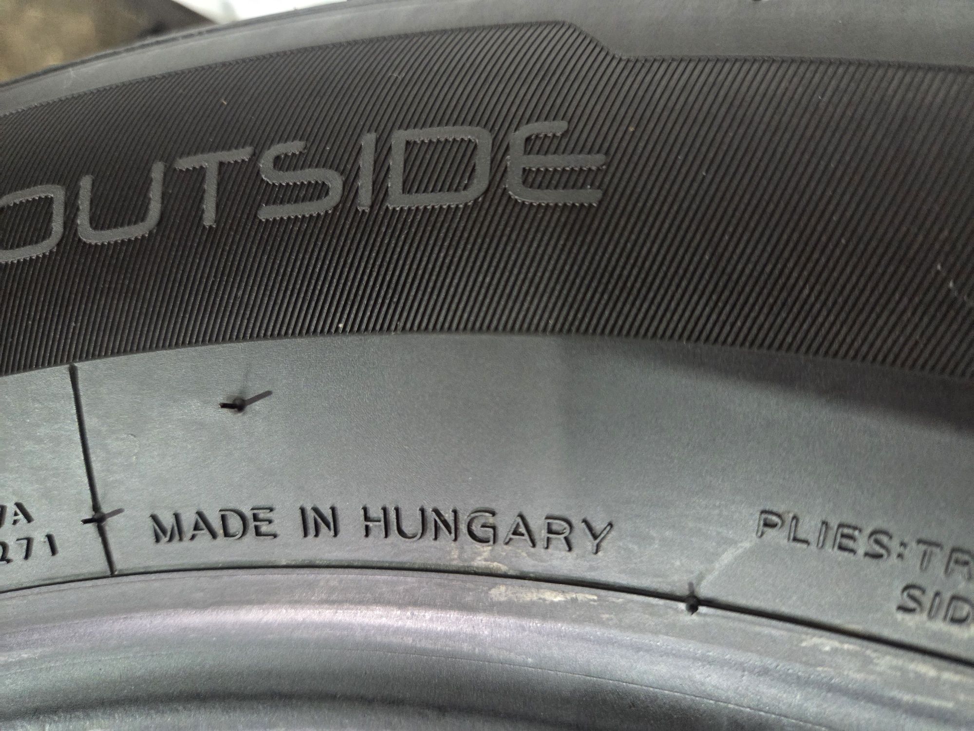 Шини літні 235 60 18 Hankook 2023 Рік!!!