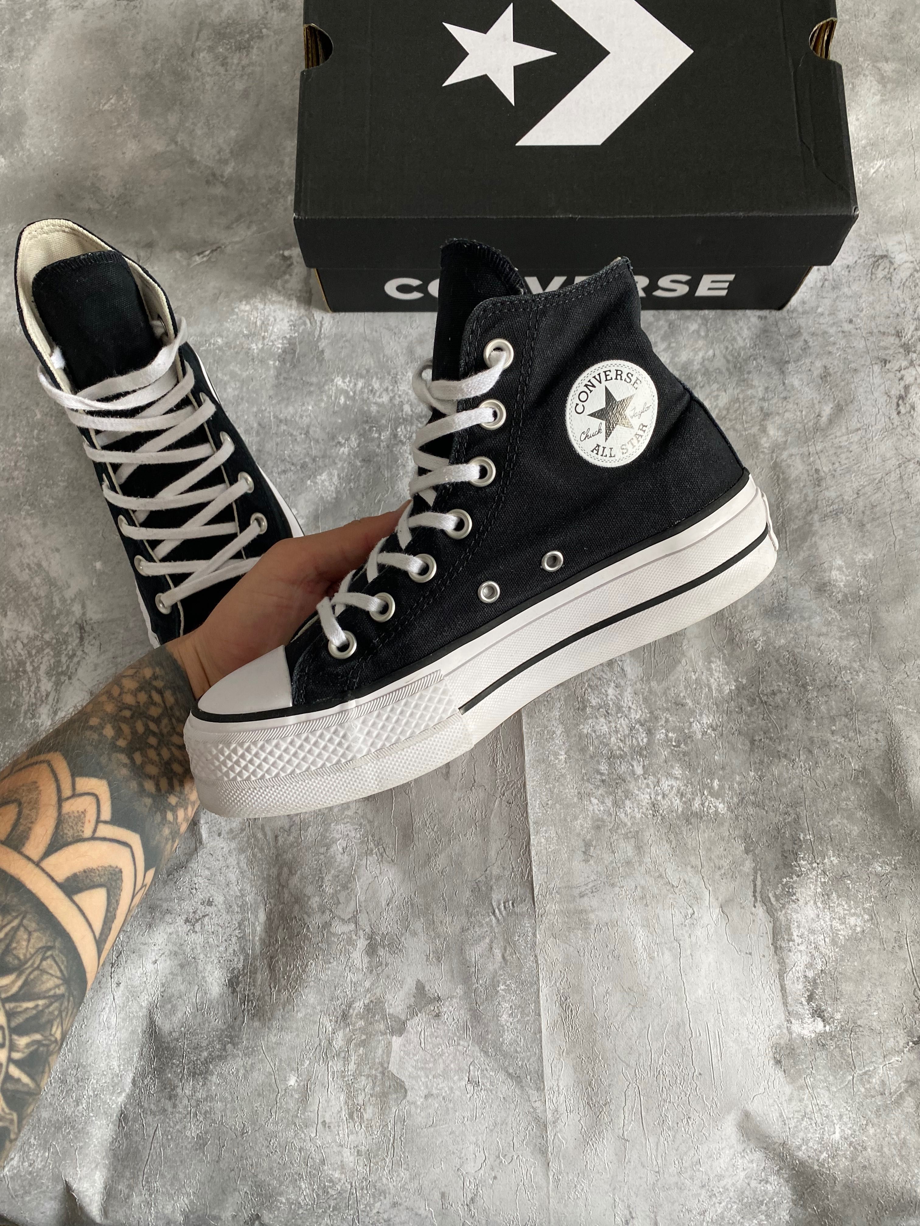 Converse rozmiar 36.5