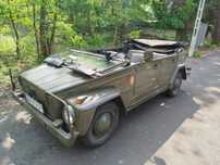 Volkswagen 181 VW181