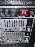 Активний мікшерний пульт Behringer PMX 2000 НОВИЙ стан