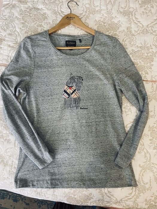 Лонгслів кофта  Barbour р. 42