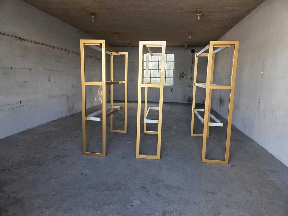 Hala magazyn warsztat 6x12 72m2 parter, osobna brama