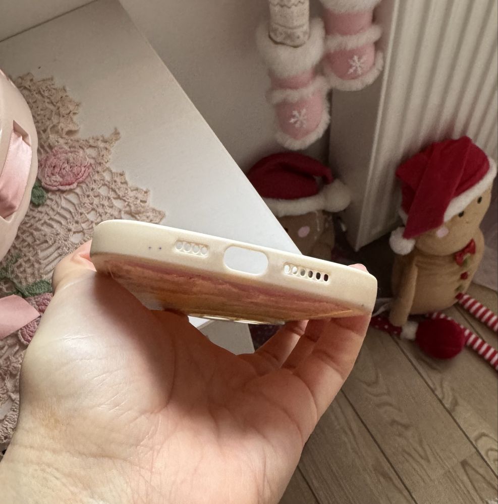 Case iPhone 13 Pro Max etui wzory pastelowe
