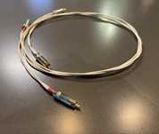 Telefunken 1m RCA vintage jak Western Electric