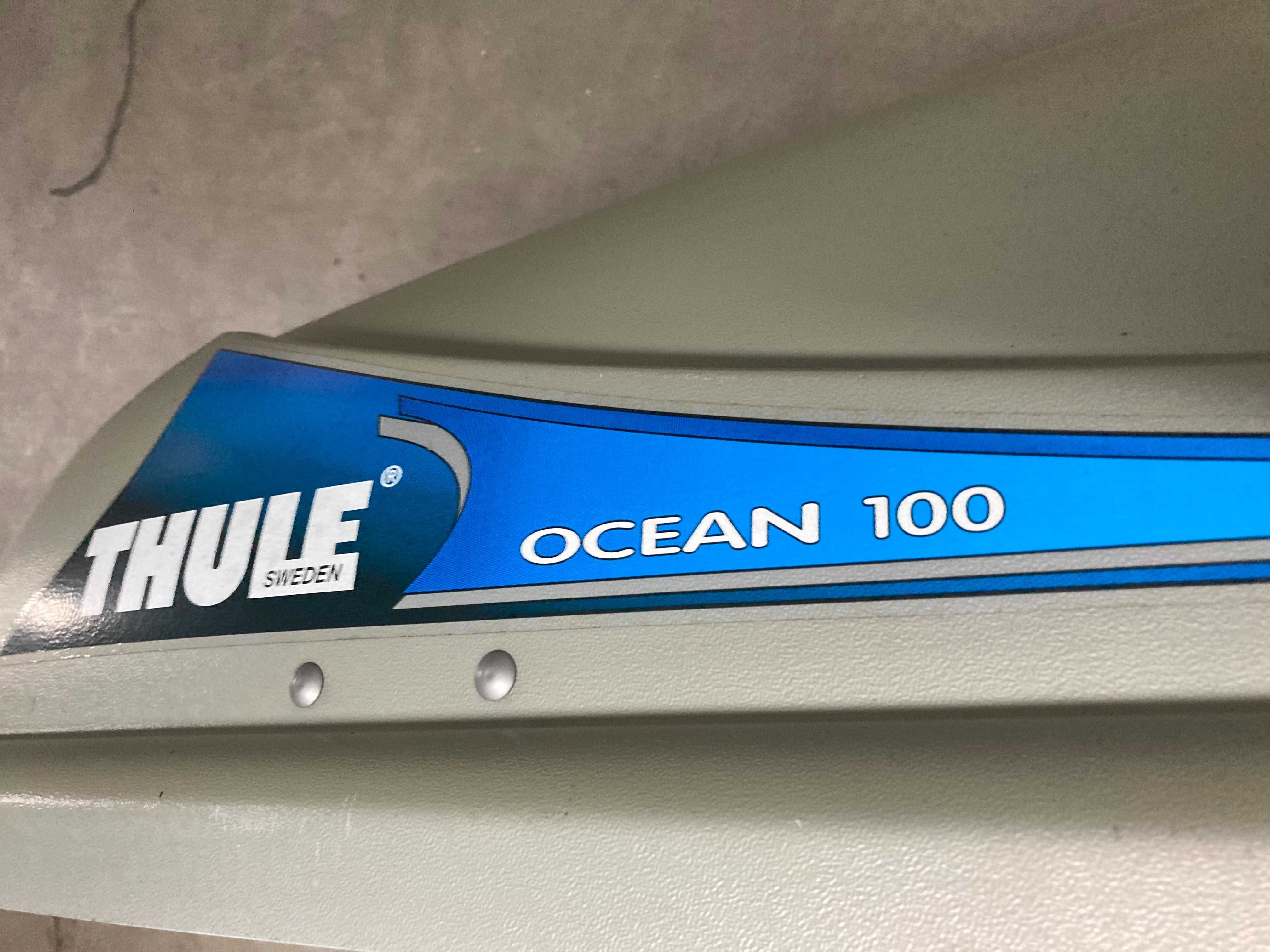 Caixa Thule Ocean 100