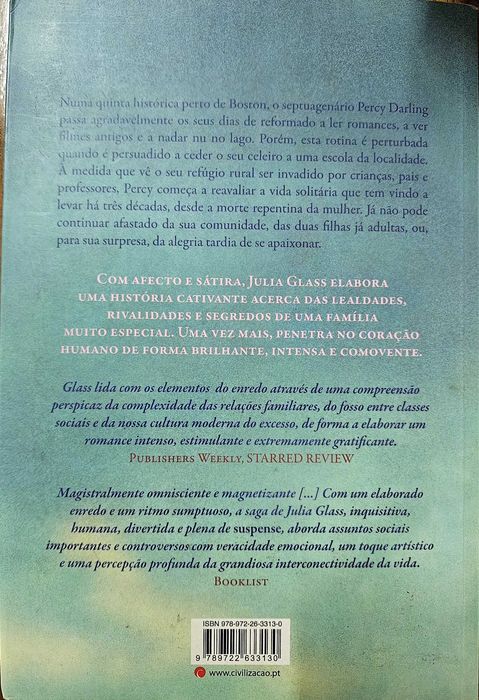 Livro: Uma Noite de Primavera