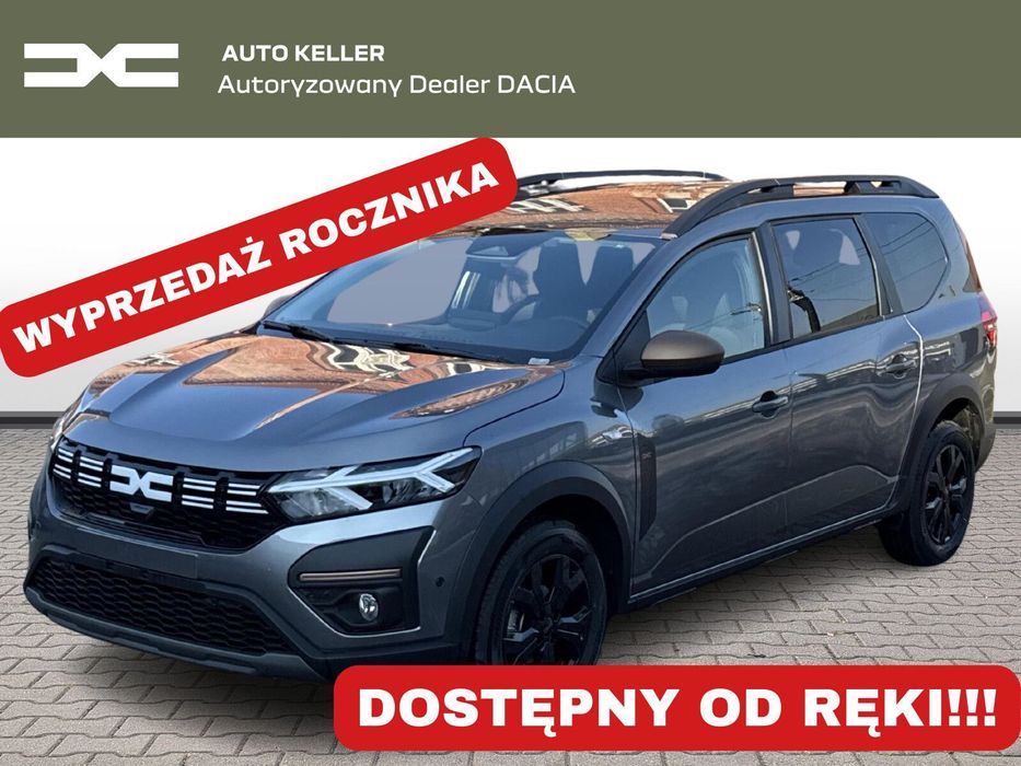 Dacia Jogger Dacia Jogger Extreme EGO-G 100