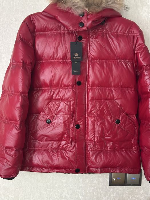 Куртка демісезонна для чоловіка або підлітка