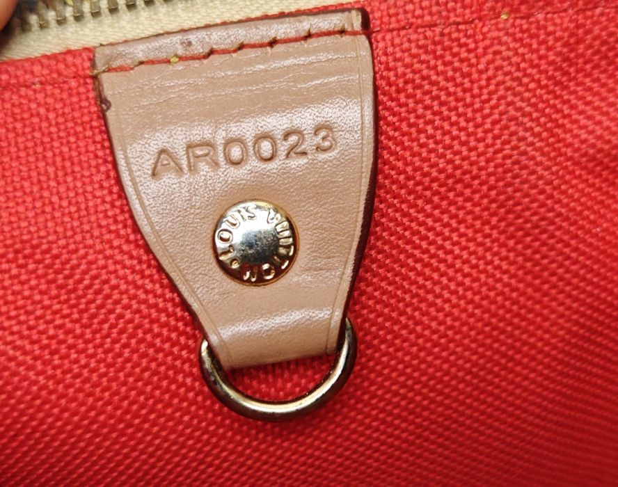 Louis Vuitton LV multicolor mała torebka AR0023