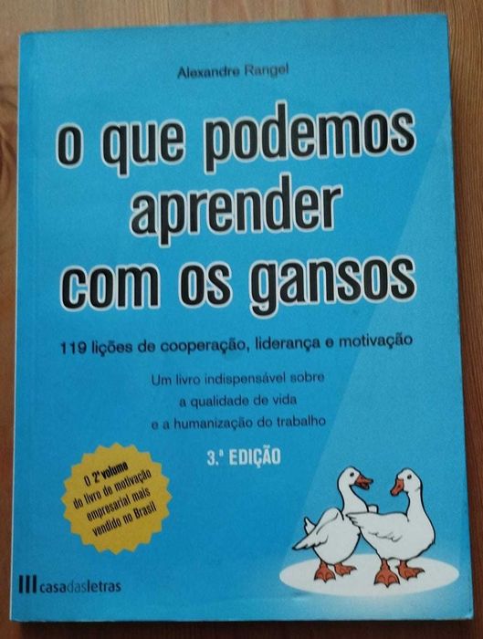 O Que Podemos Aprender com os Gansos Vol. 2 - Alexandre Rangel (2008)