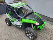 Arctic Cat  Arctic Buggy 700cm 4×4