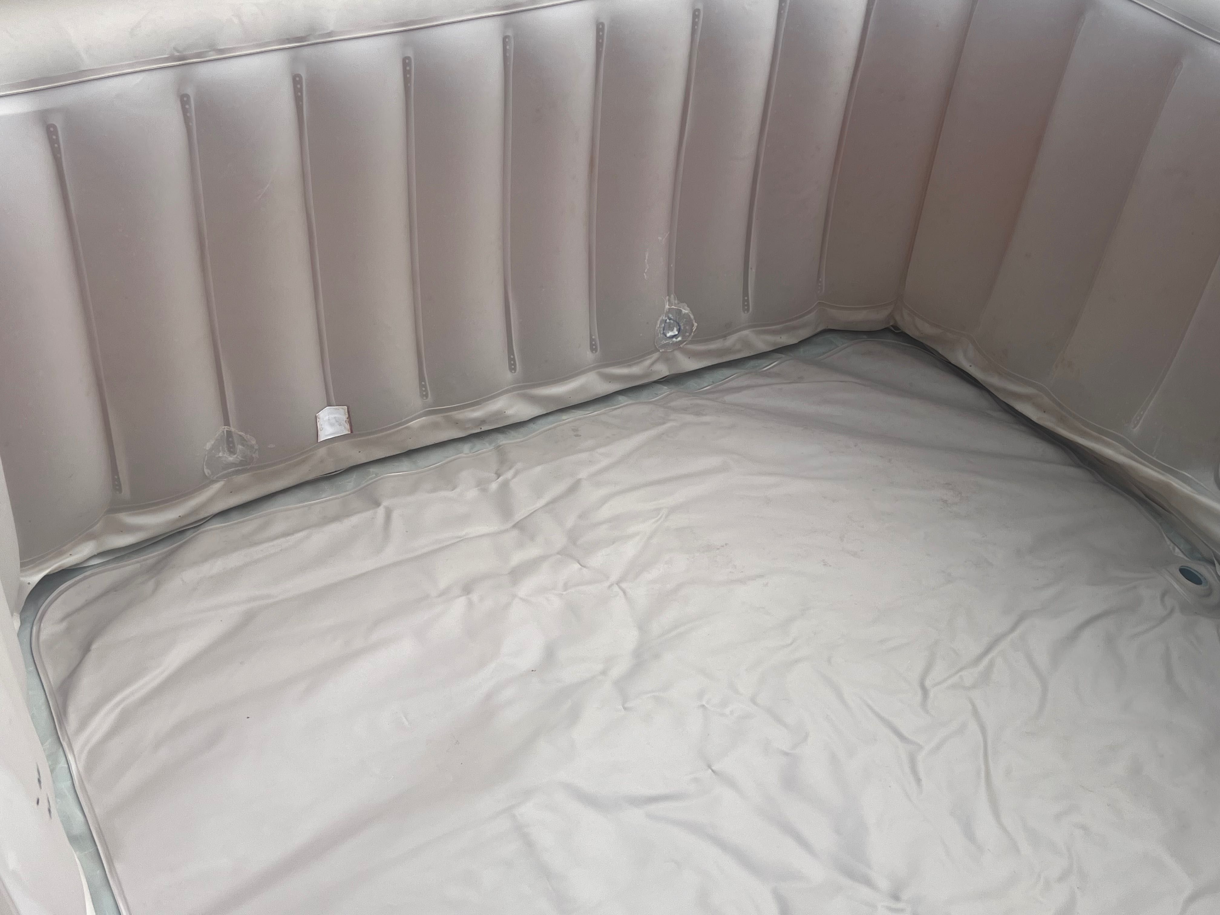 CleverSpa Sorrento jacuzzi basen dla 4-6 osób