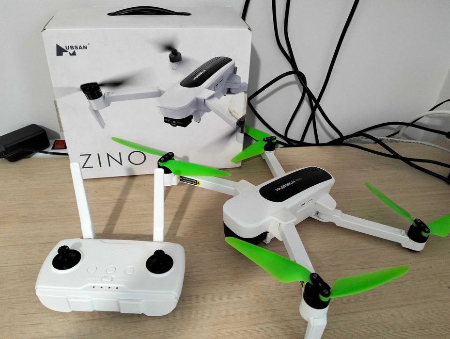 Dron Hubsan Zino