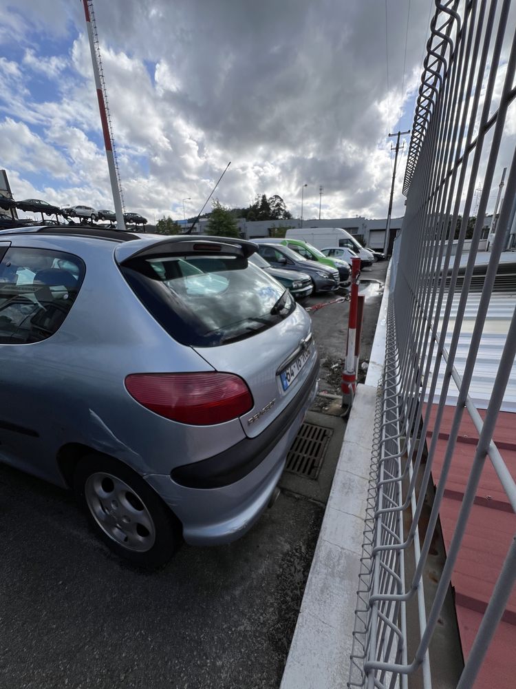 Peugeot 206 1.4 Quicksilver