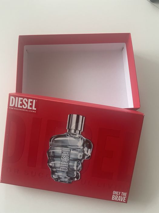 Pudelko prezentowe diesel