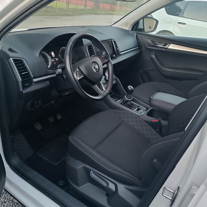 Skoda Karoq 1.6 TDI 4x2 Style  2019r