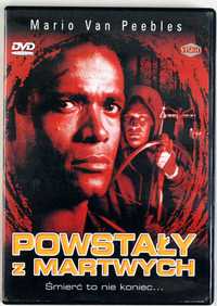 DVD Powstały Z Martwych