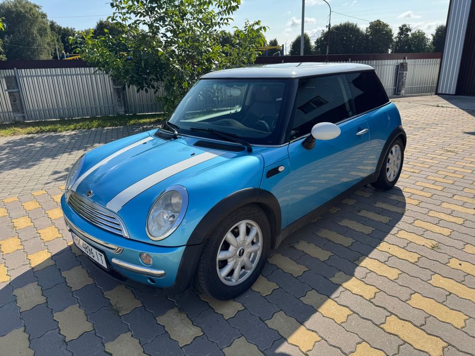 Продам авто MINI Copper супер стан