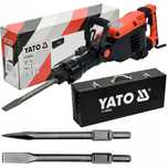 Yato Młot Wyburzeniowy 70j Chłodzony Olejem Yt-82002 Hex 1600w Beton Ż