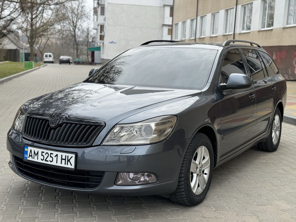 Skoda Octavia A5