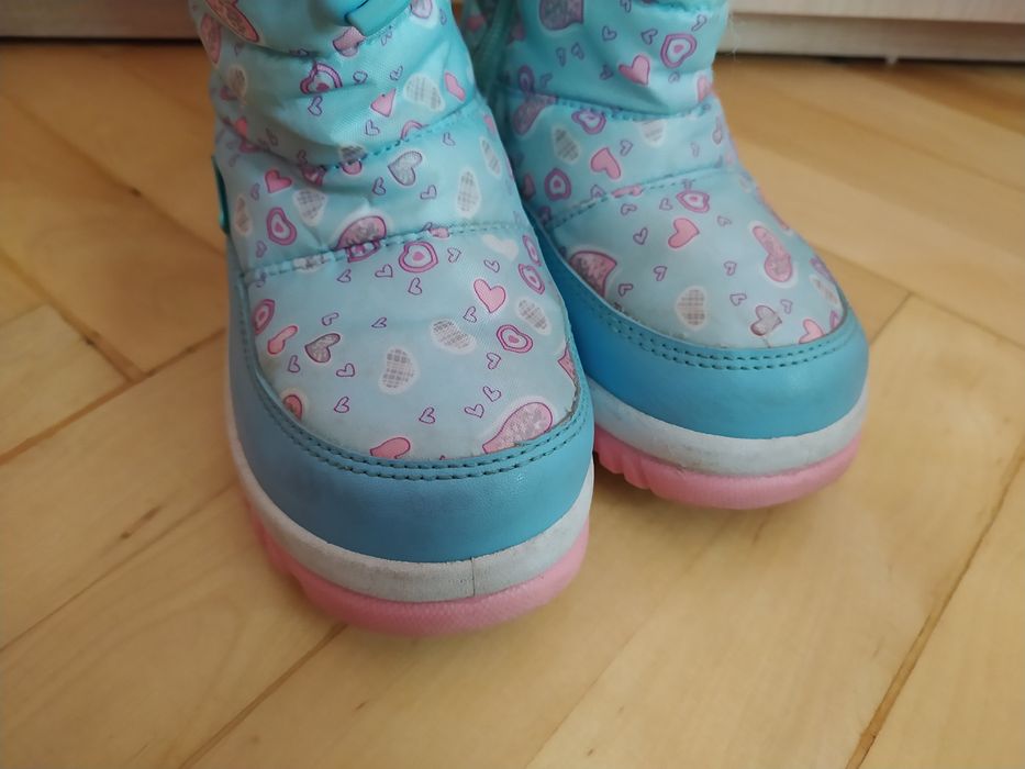 Buty zimowe 27/28