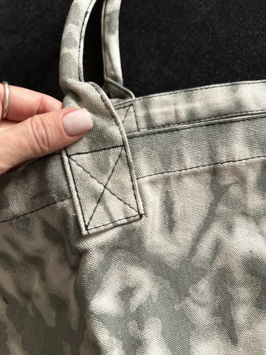 Шопер alo yoga, пляжна сумка, дорожня сумка, сумка для залу