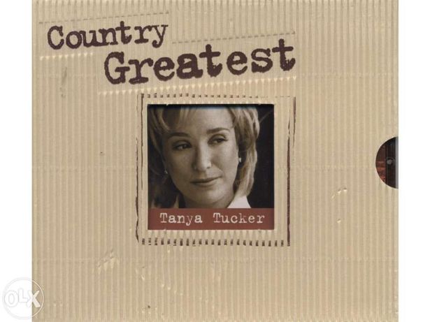 Country Greatest - Tanya Tucker