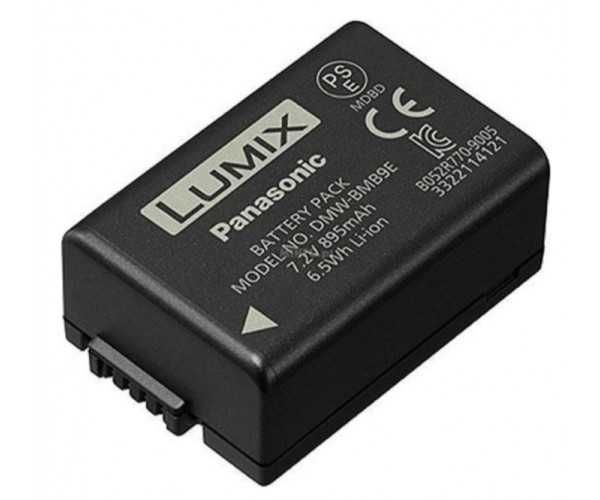 Аккумулятор батарея Panasonic DMW-BMB9E панасоник