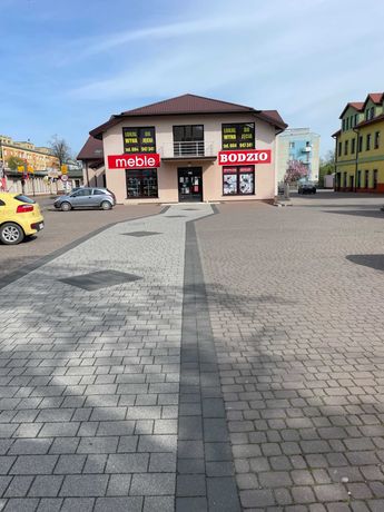 Wynajmę Lokal Centrum Łowicza Ul. 3 Maja