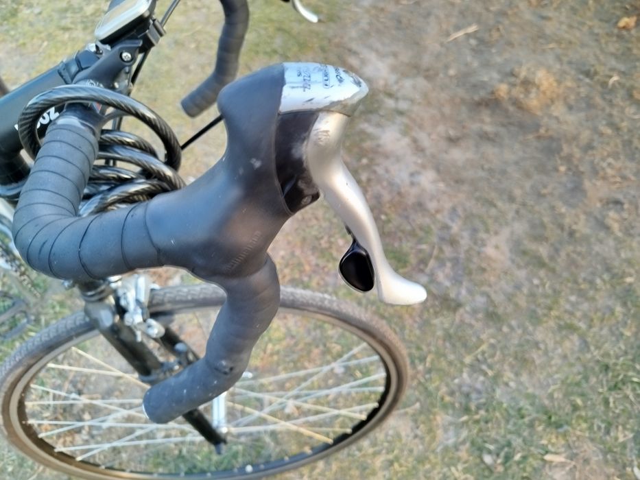 Продам или обменяю,на велосипед 20-21' рама алюминий с колесами 28'