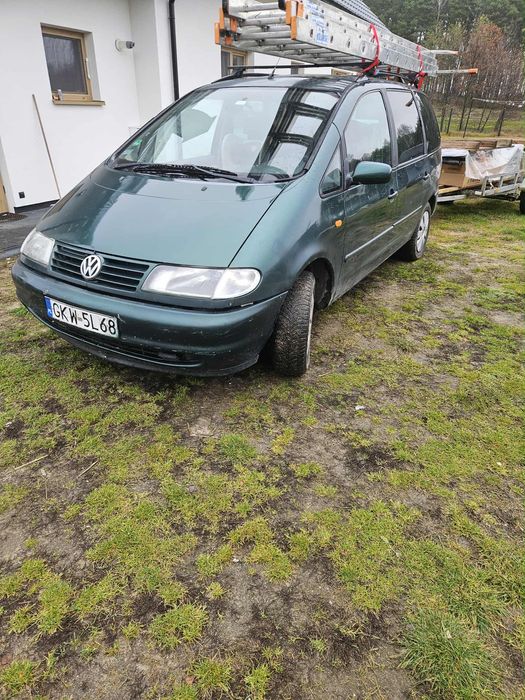 Volkswagen Sharan