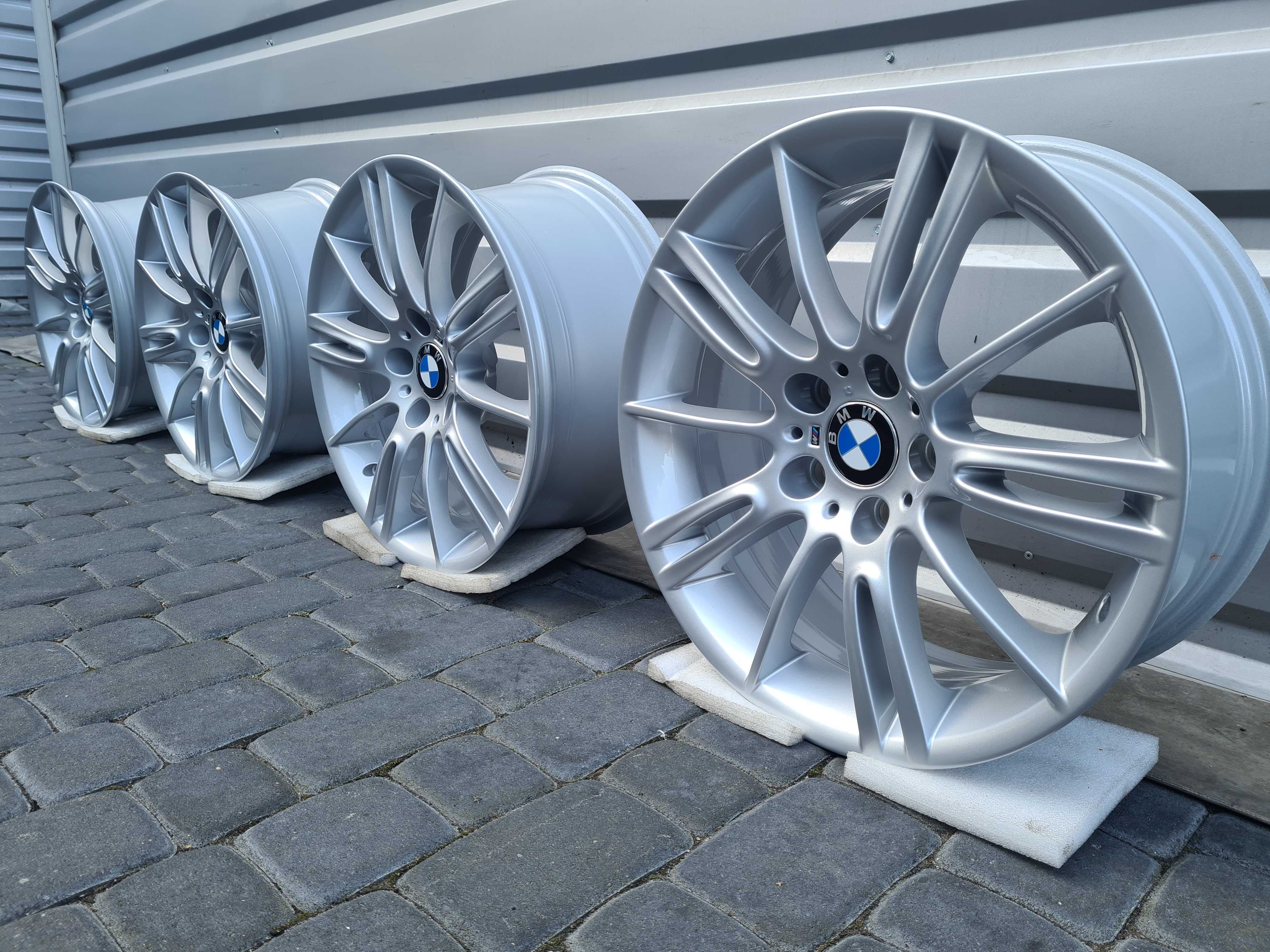 Oryginalne Felgi BMW 18" M-Pakiet E90 E91 E92 E46 F30 F31 WZ193