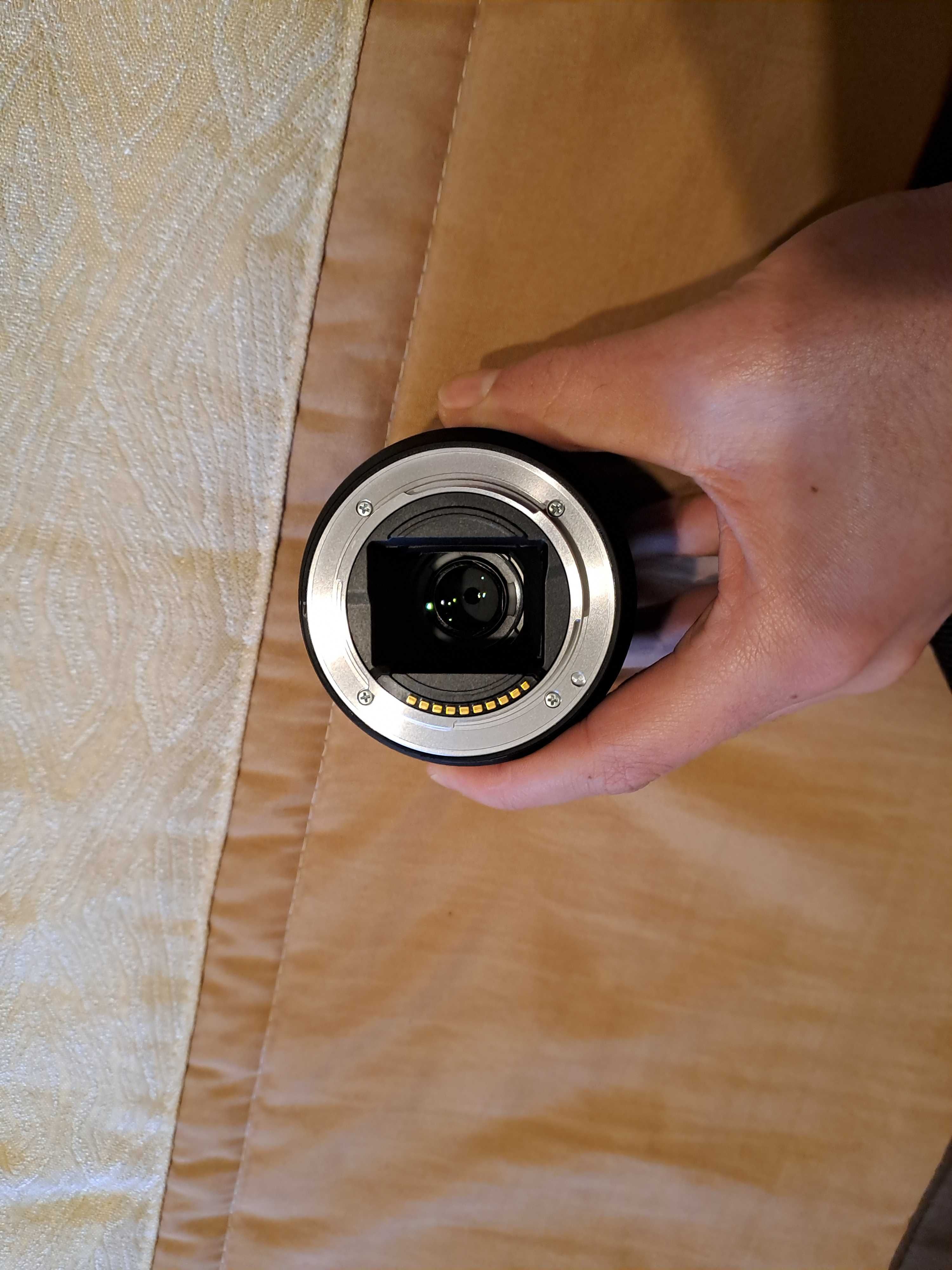 Kit Iniciante Fotografia (Full-Frame) Sony A7II