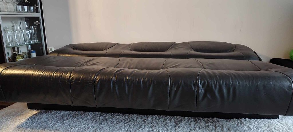 Sofa, kanapa,wersalka skóra naturalna Swarzędz