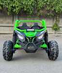 MAVERICK BUGGY TURBO 24V 800W 4x4 Elektryczny Auto Akumulator 2 DZIECI