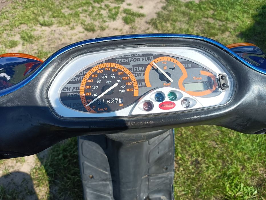 Piaggio typhoon tph 50 2t na części
