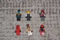 Figurki lego ninjago