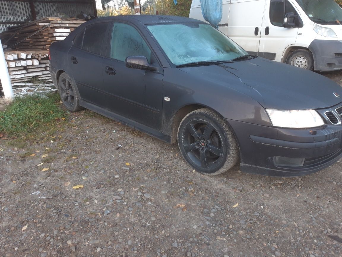 Розборка SAAB 9.3 19tdi 2005