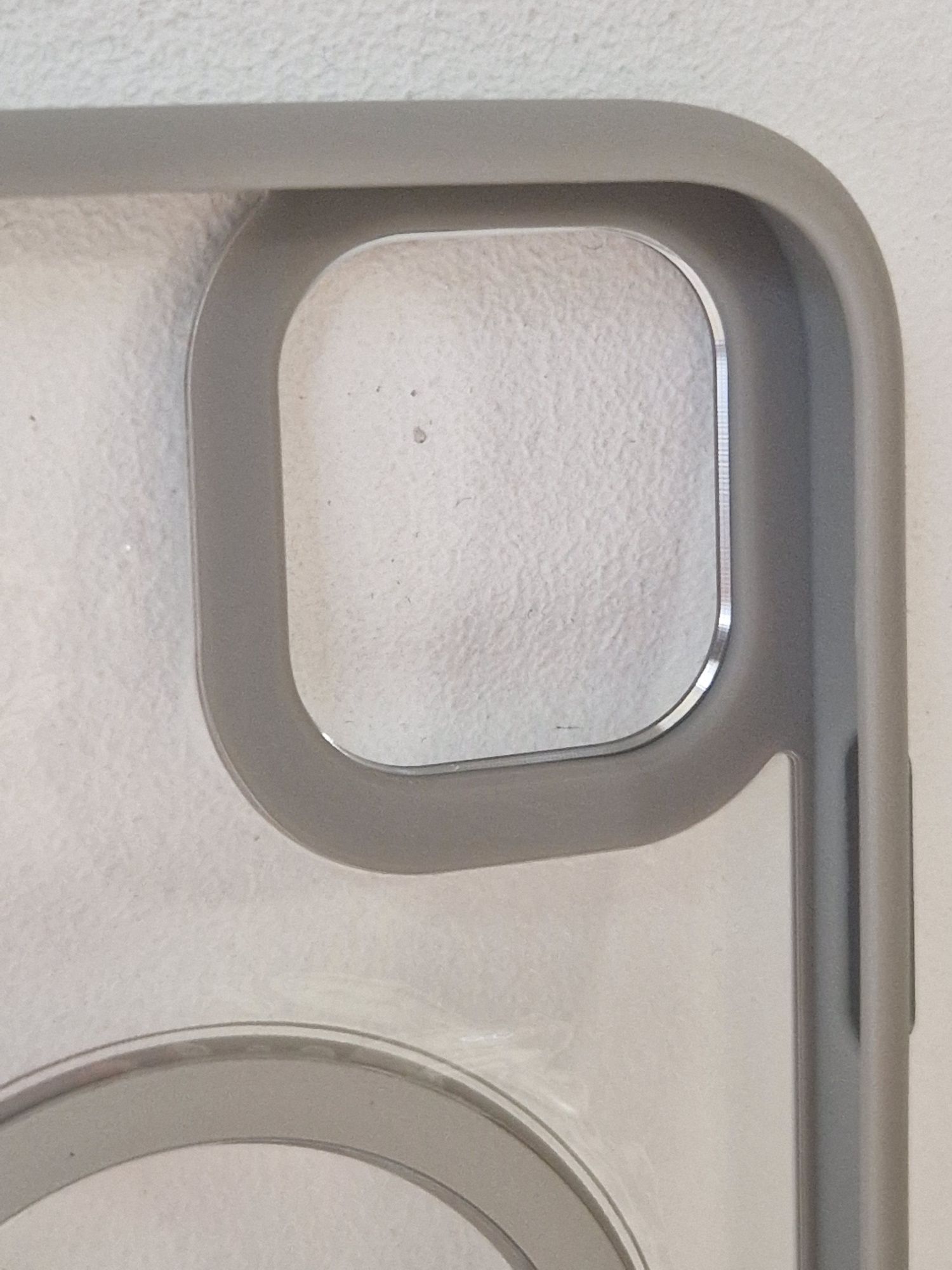 Tel Protect Magnetic Clear Case do Iphone 11 Tytan