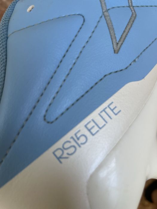 Бутси унисекс Adidas Rs-15 Elite Sg Rugby Light Blue JI1223