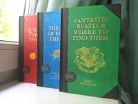 The Hogwarts Library Book Set J.K.Rowling колекційне видання