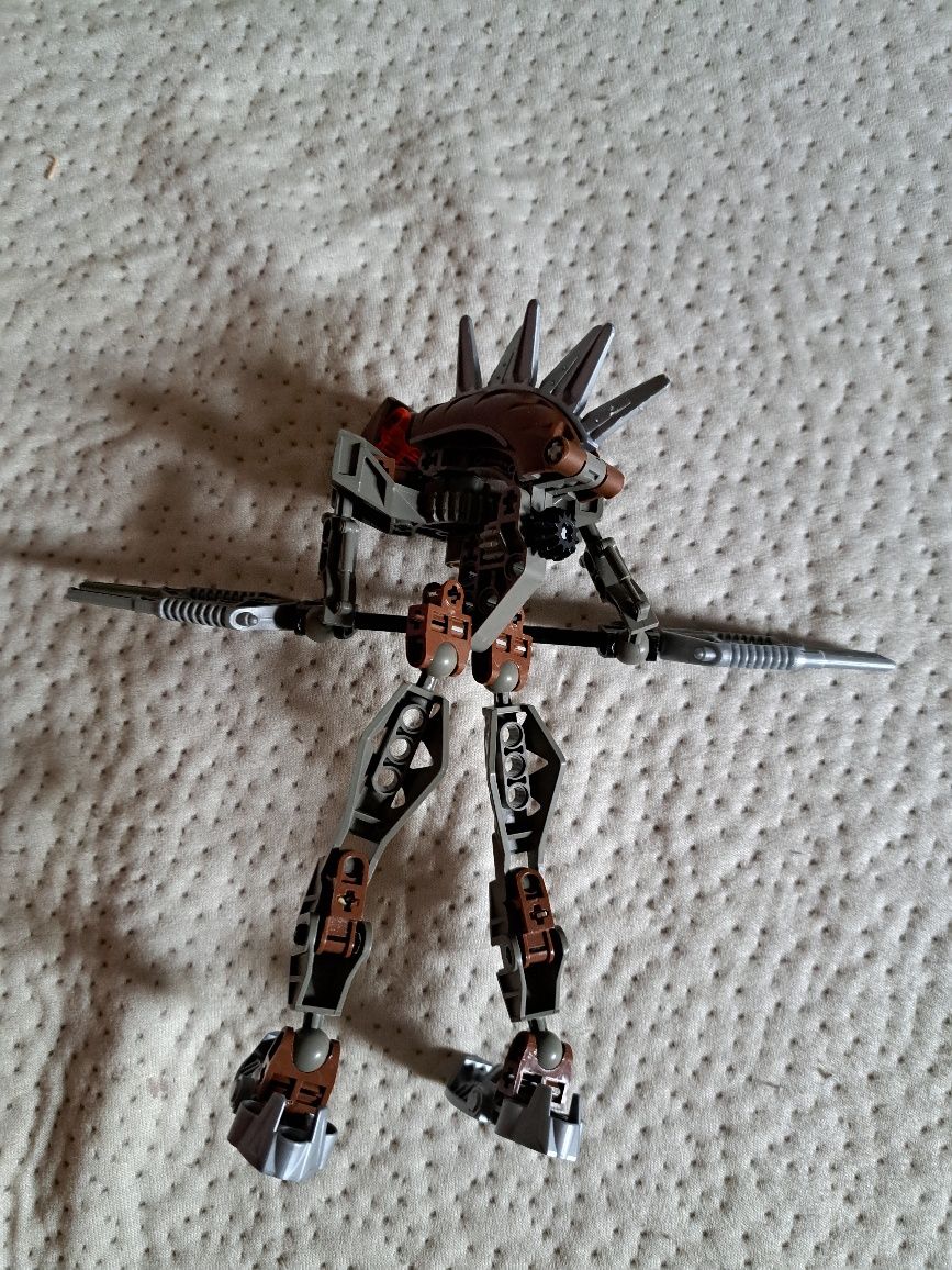 LEGO Bionicle Rahkshi #8587 Panrahk (2003) – kolekcjonerska figurka