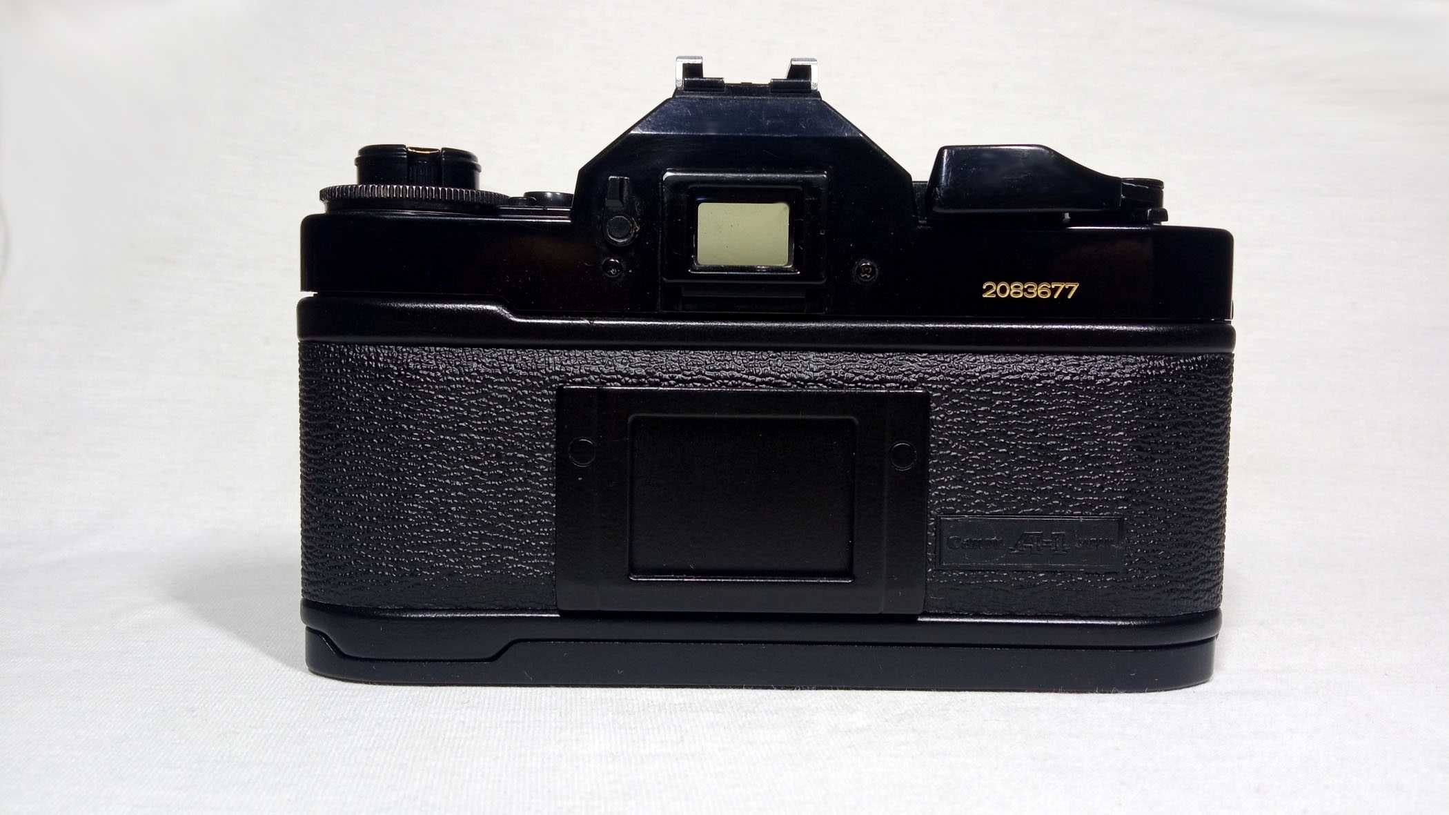 Плівковий Canon A-1 FD 50mm 1.8