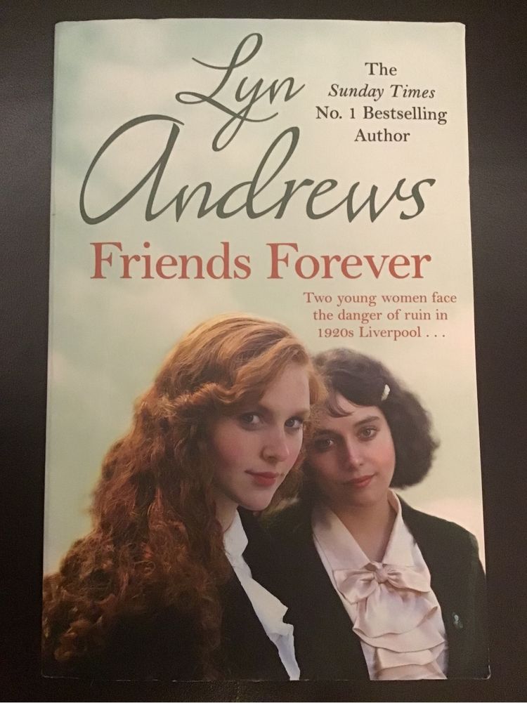 Friends forever Lyn Andrews