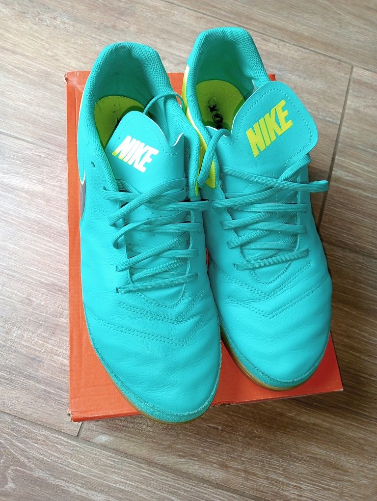 Buty hala halowe jak NOWE 47.5 47 NIKE