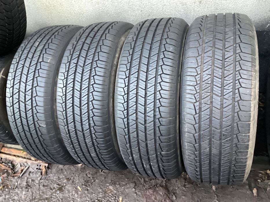 ROAD 215/65r16 4szt  opony caloroczne 6.8mm 2017r