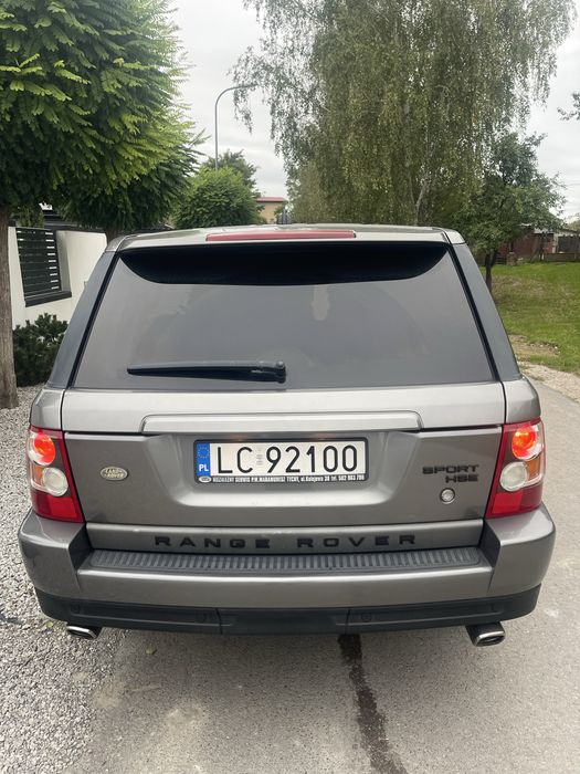 Range Rover Sport 3.6HSE